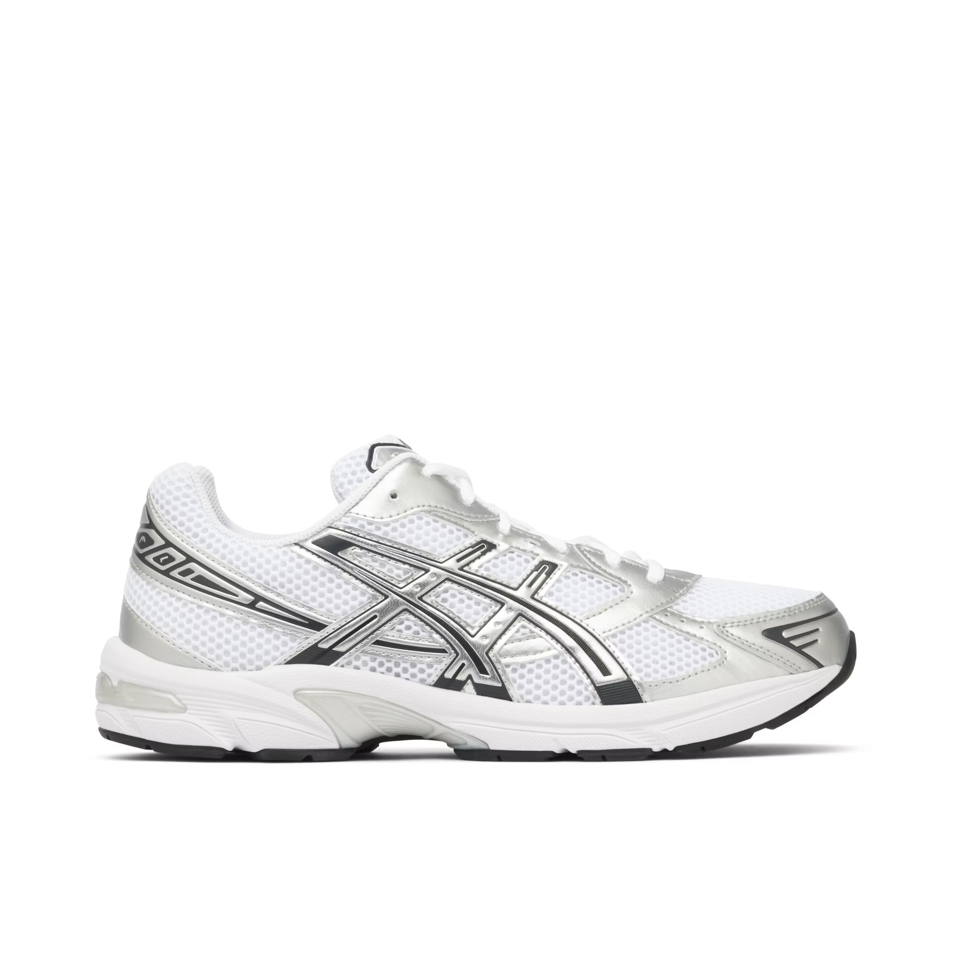Asics Gel 1130 White Pure Silver