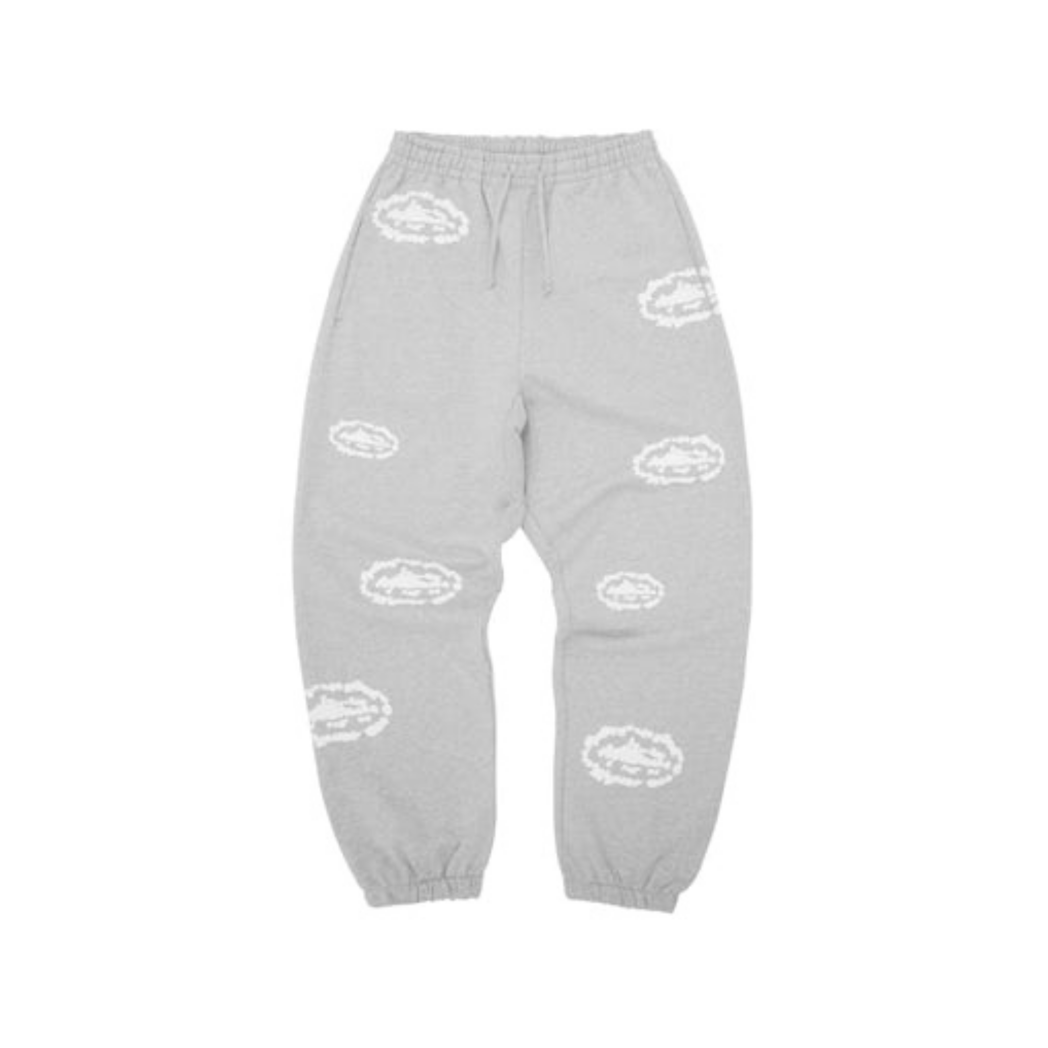 Island Wreath Zip Hoodie Joggers