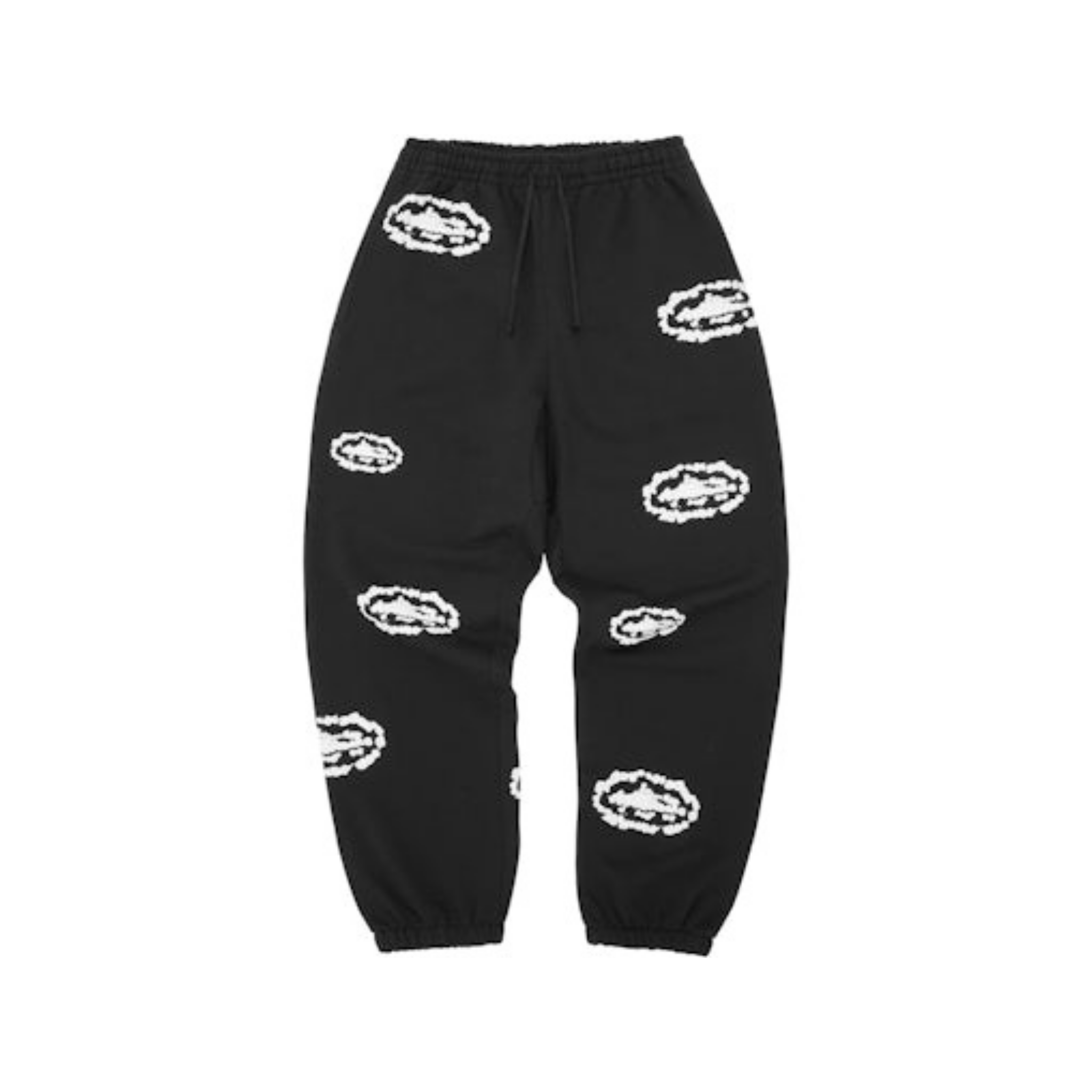 Island Wreath Zip Hoodie Joggers