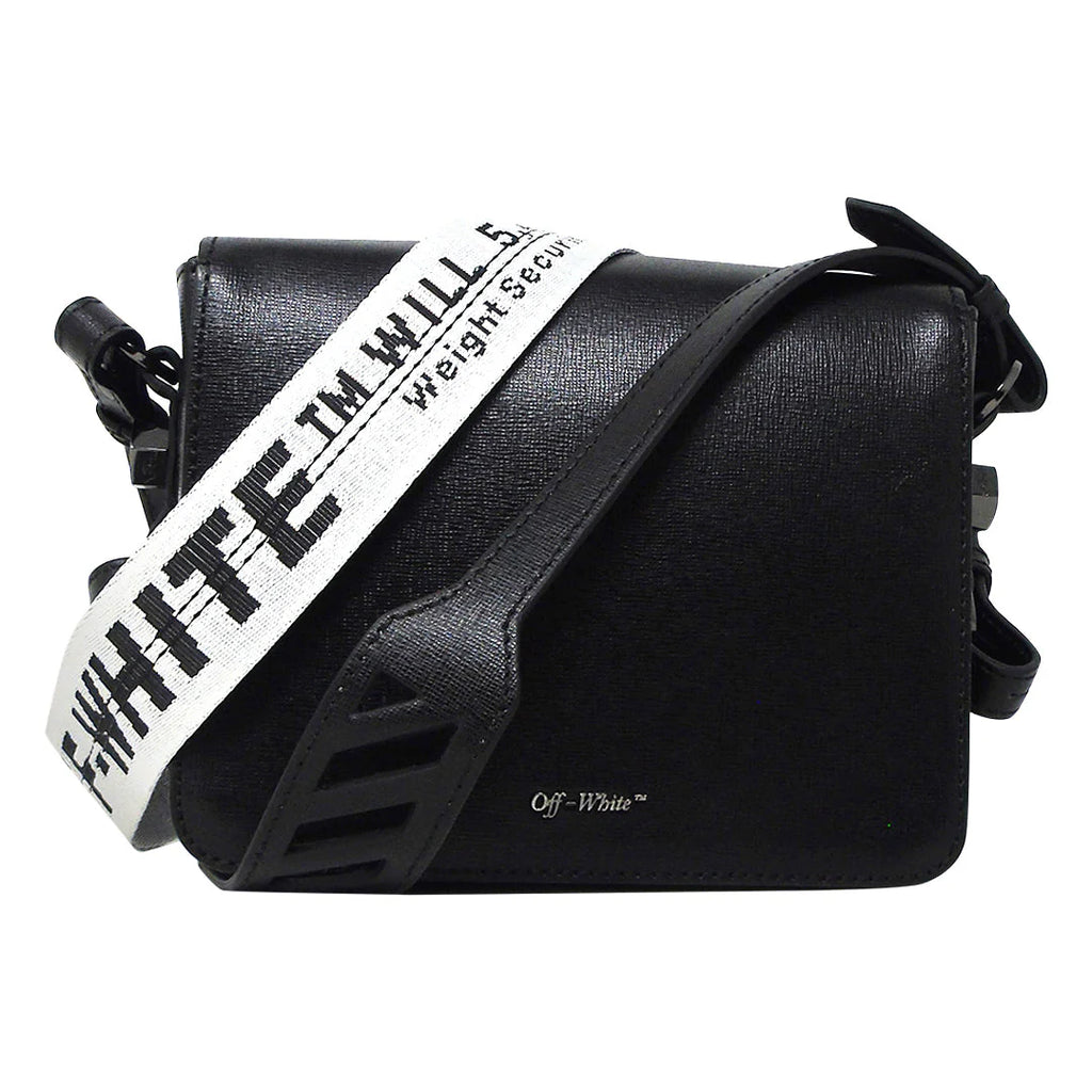 Off White Black Bags Female