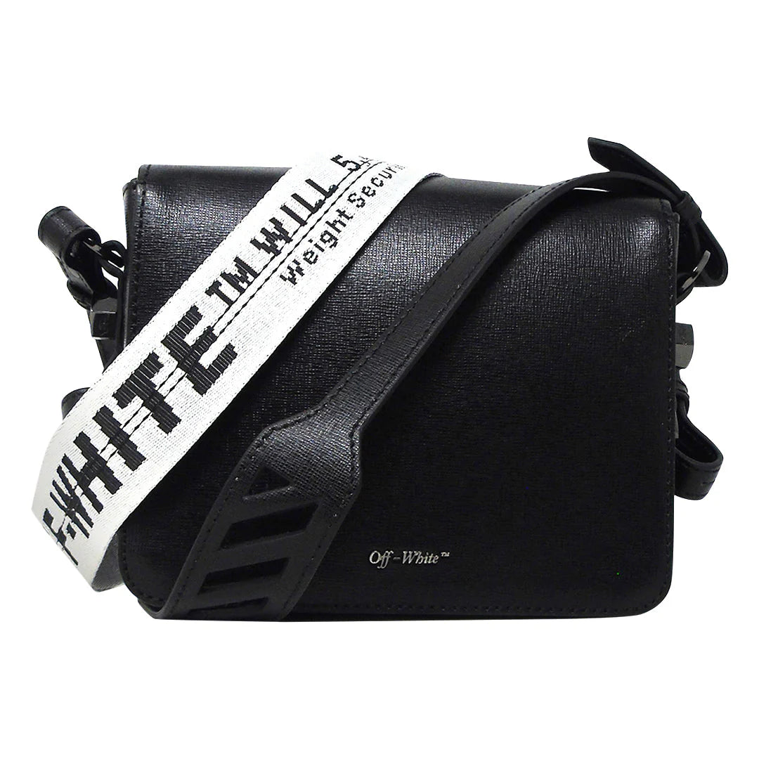 Off White Black Bags Female