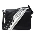 Off White Black Bags Female