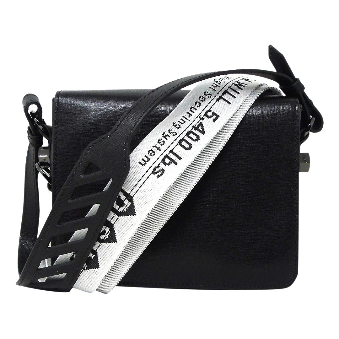 Off White Black Bags Female