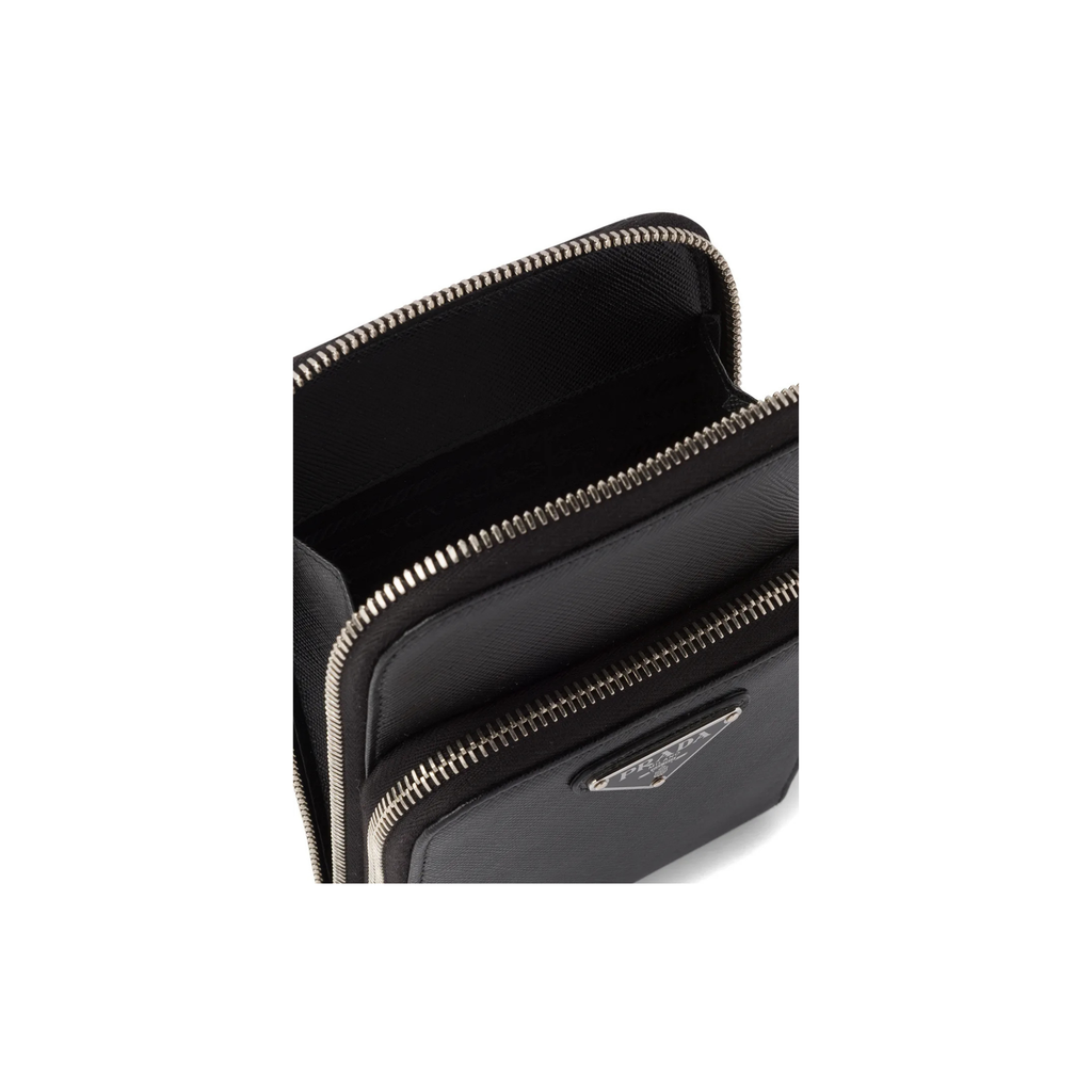 Prada Saffiano Leather Smartphone Case