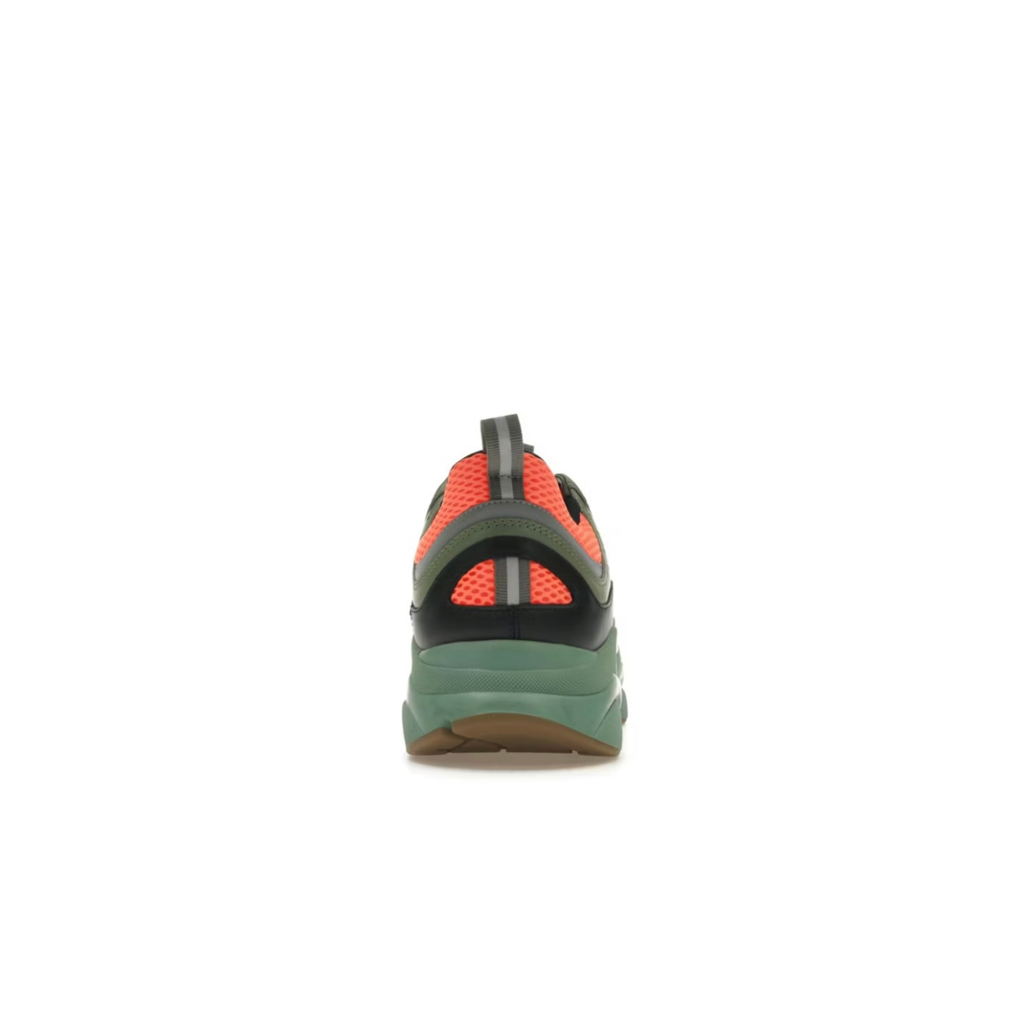 Dior B22 Trainers – Orange / Green / Black